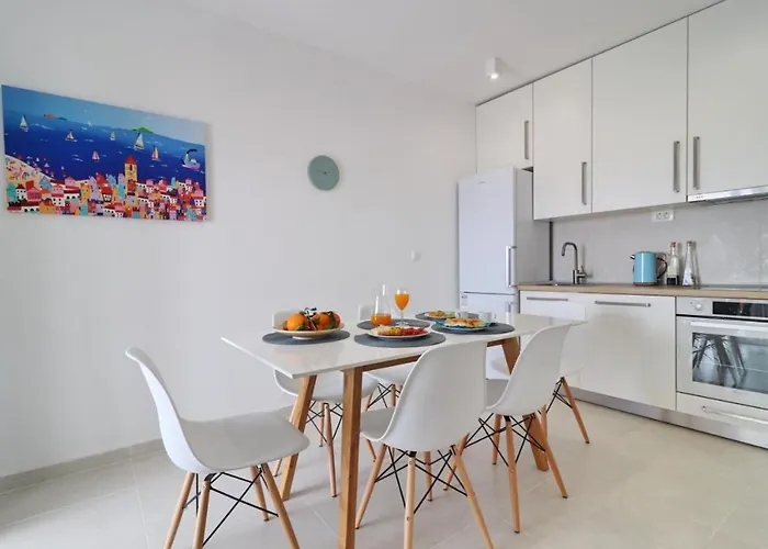 Feriehus House Rosemary *