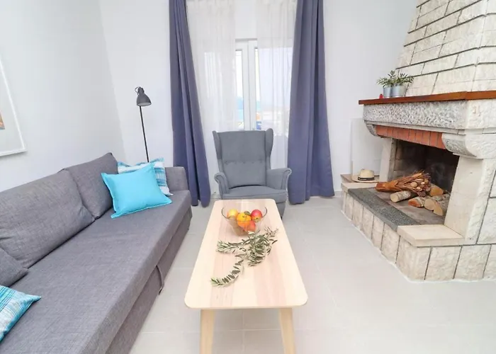 House Rosemary Feriehus