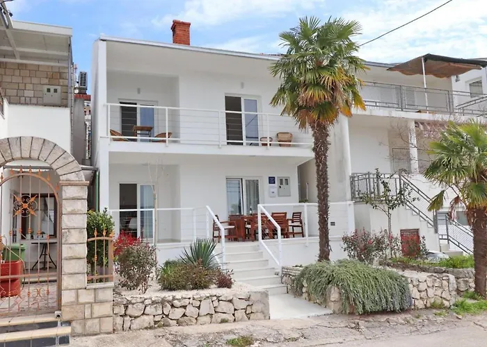 Feriehus House Rosemary