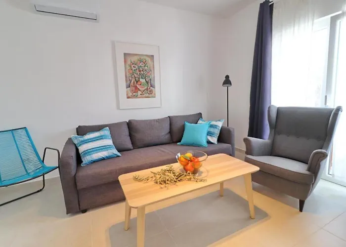 House Rosemary Feriehus