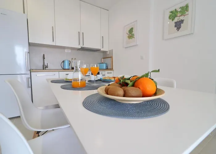 Feriehus House Rosemary