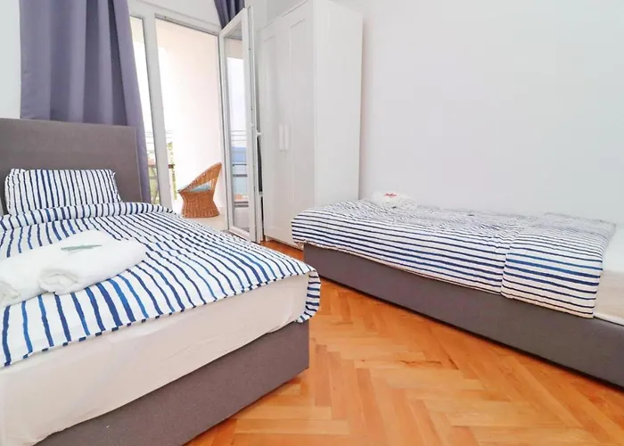 House Rosemary Feriehus Komarna