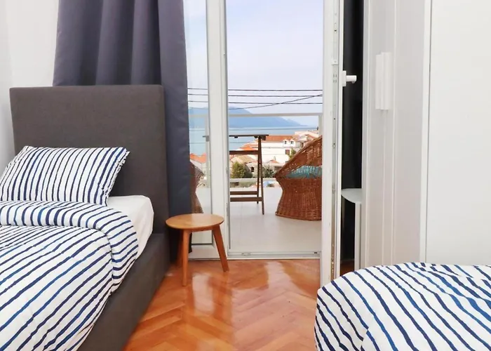 Feriehus House Rosemary *