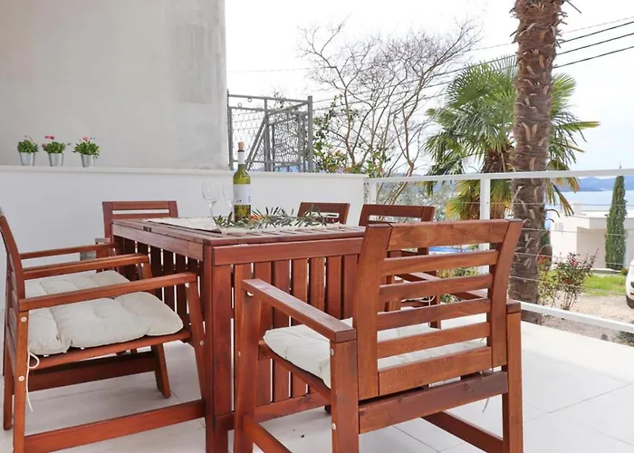 Feriehus House Rosemary